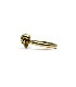 Small Skull Ring / K18Gold