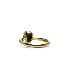Small Skull Ring / K18Gold