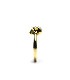 Small Skull Ring / K18Gold
