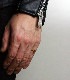 Small Skull Ring / K18Gold