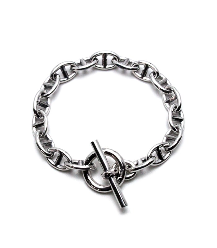 Anchor Chain Bracelet / Small
