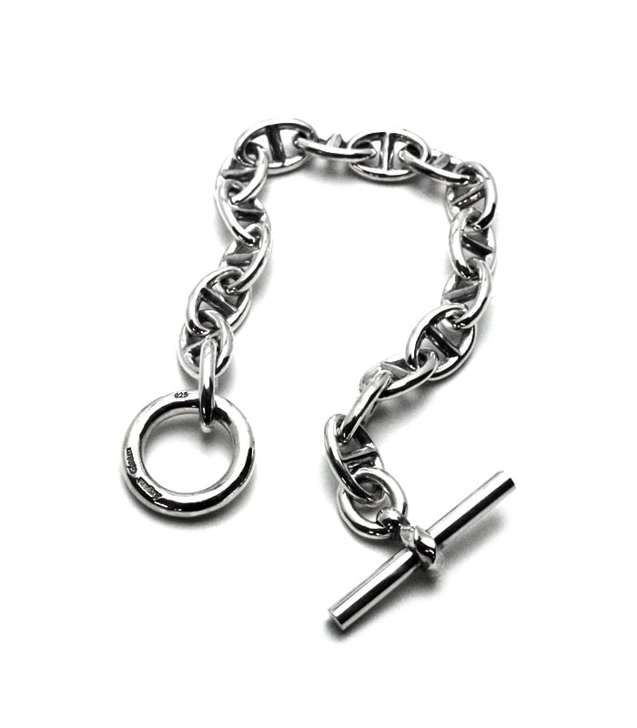 Anchor Chain Bracelet / Small