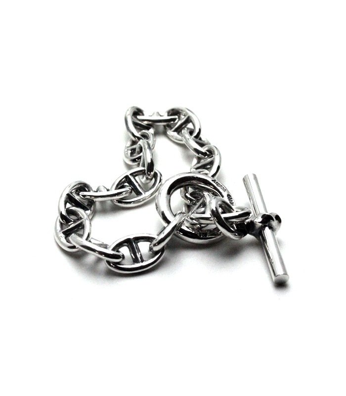 Anchor Chain Bracelet / Small