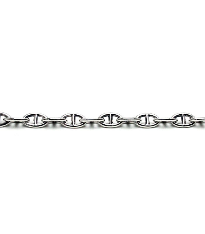 Anchor Chain Bracelet / Small
