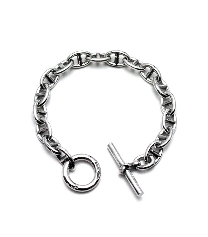 Anchor Chain Bracelet / Small