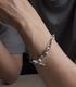 Anchor Chain Bracelet / Small