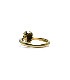 Small Skull Ring / K18Gold & Diamond