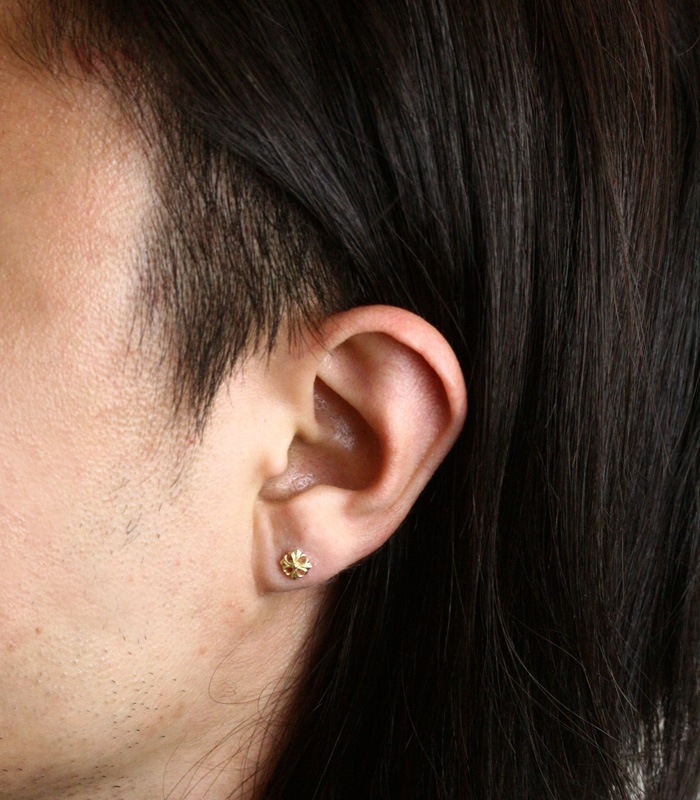 ArgentGleam Classic AGE-052 / K18GOLD 