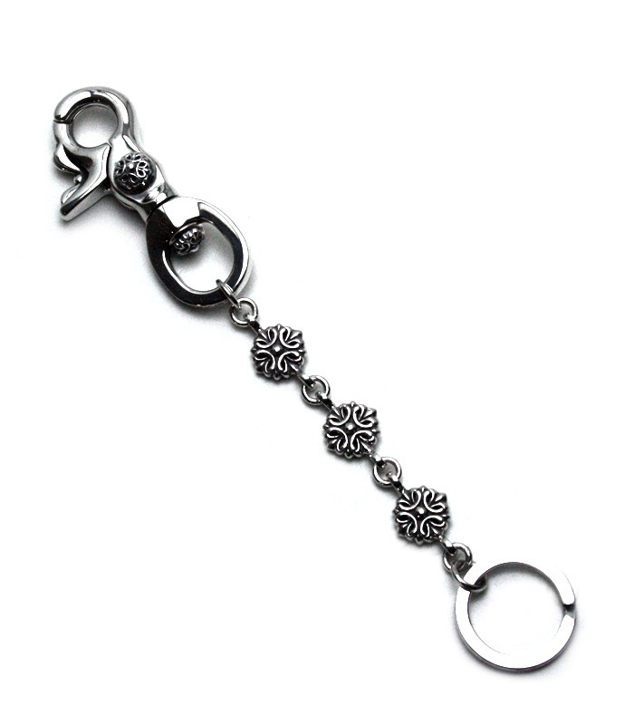 FILIGREE CROSS keychain
