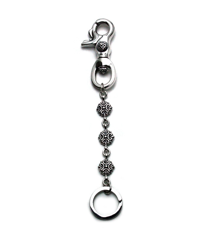 FILIGREE CROSS keychain