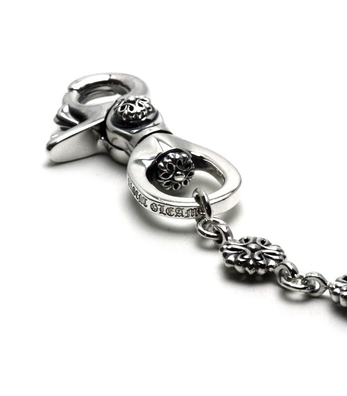 FILIGREE CROSS keychain