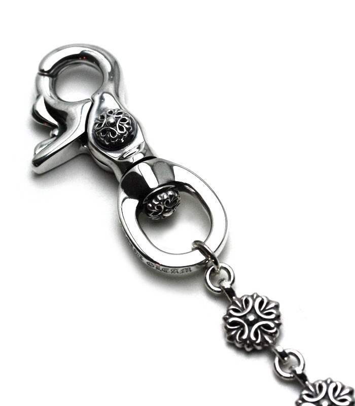 FILIGREE CROSS keychain