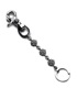FILIGREE CROSS keychain
