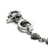 FILIGREE CROSS keychain