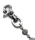 FILIGREE CROSS keychain