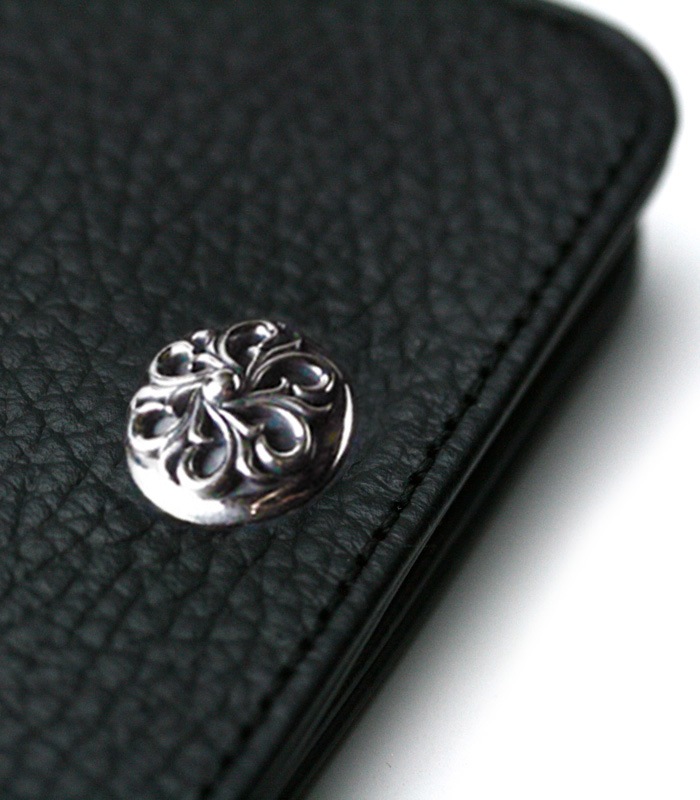 ArgentGleam Classic Short Wallet / �ե��ܥ���Large