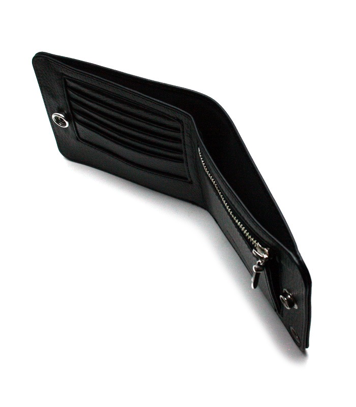 ArgentGleam Classic Short Wallet / �ե��ܥ���Large
