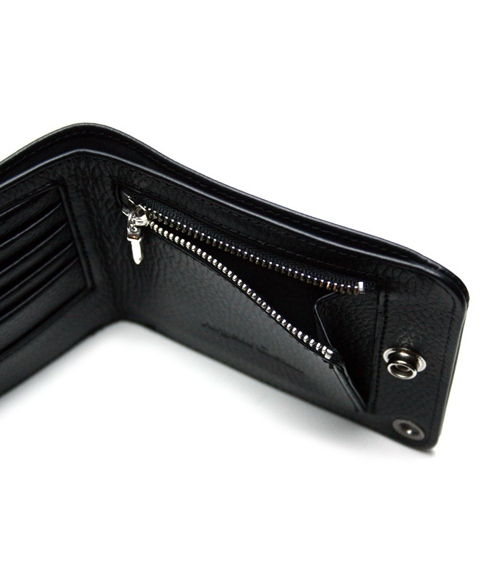 ArgentGleam Classic Short Wallet / �ե��ܥ���Large