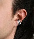 Oval Ear Cuff / Studs02