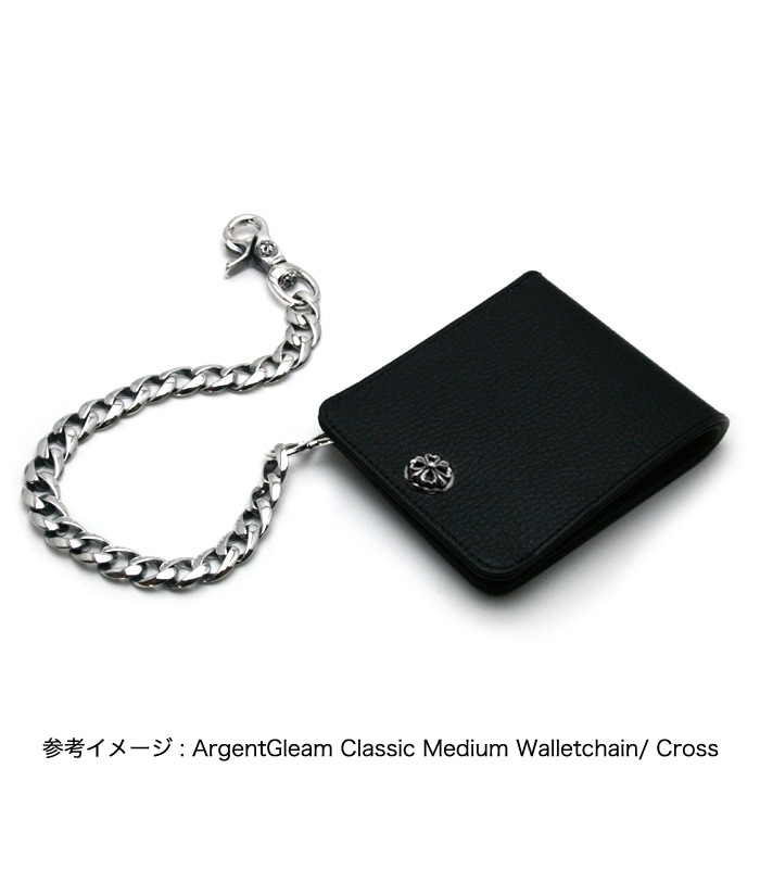 ArgentGleam Classic Short Wallet / �������ܥ���Large