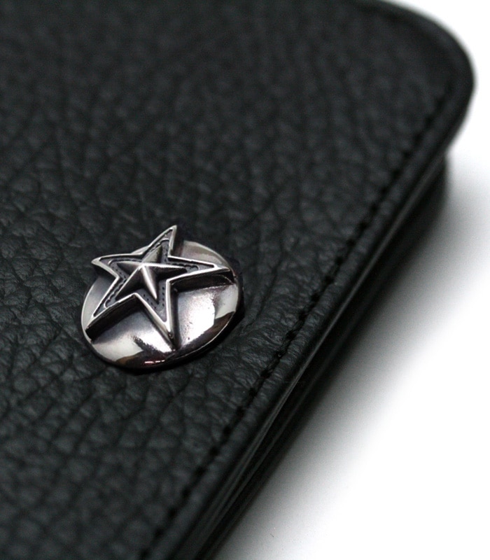 ArgentGleam Classic Short Wallet / �������ܥ���Large