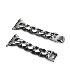 APPLE WATCH CHAIN BAND / PLAIN  (Medium)