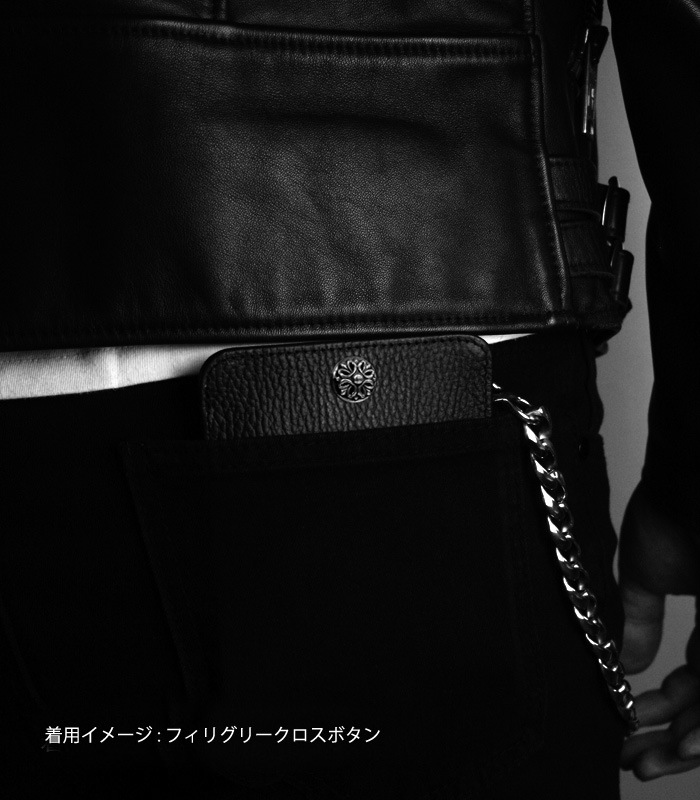 ArgentGleam Classic Short Wallet / �ե��ꥰ�꡼�������ܥ���Large