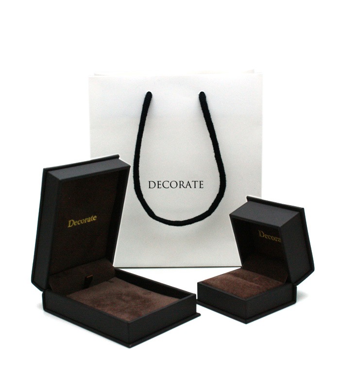 DECORATE Jewelry case