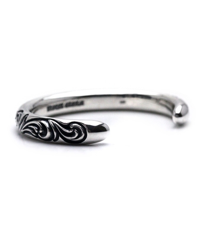 Arabesque band bangle