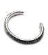 Arabesque band bangle