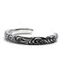 Arabesque band bangle