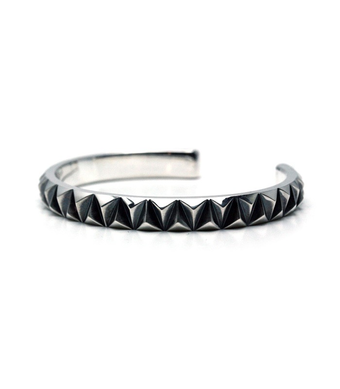 Triangle Studs Bangle