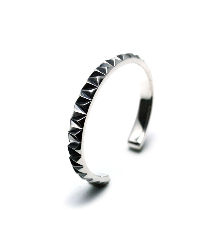 Triangle Studs Bangle
