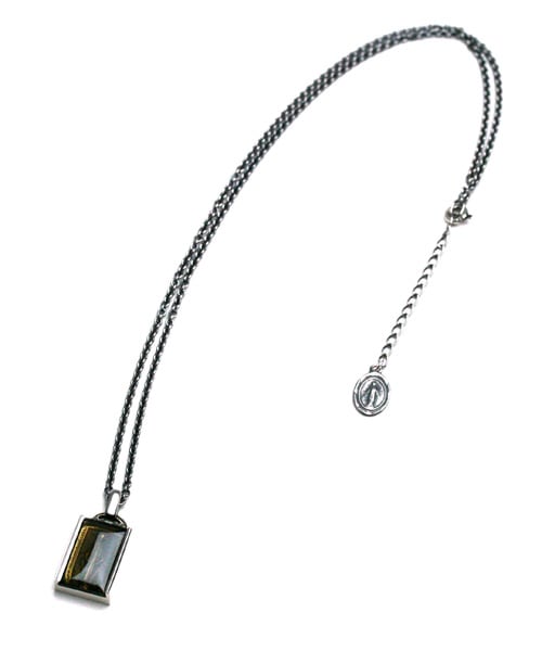 シルバーアクセサリーブランドアージェントグリーム