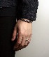 Triangle Studs Ring