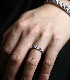 Triangle Studs Ring