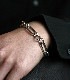 Mix Chain Bracelet