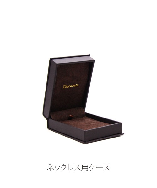 DECORATE Jewelry case