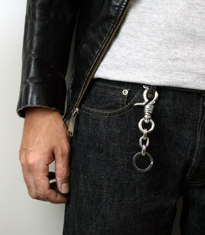 NIRVANA KEYCHAIN��Large��TYPE4