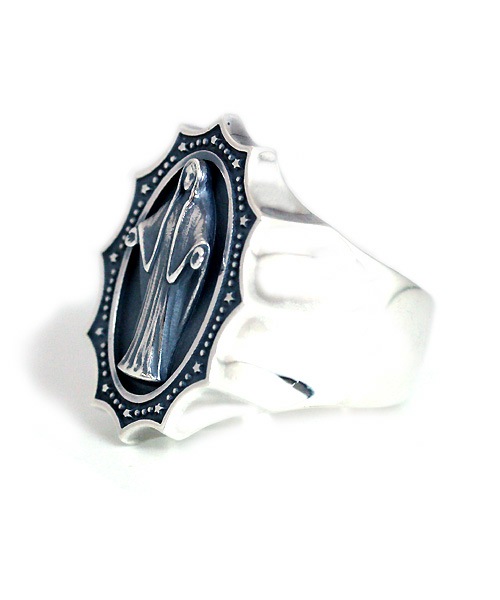 クライミー　アージェントグリーム　リング　17号～19号 クライミー アージェントグリーム リング 17号～19号 - メルカリ