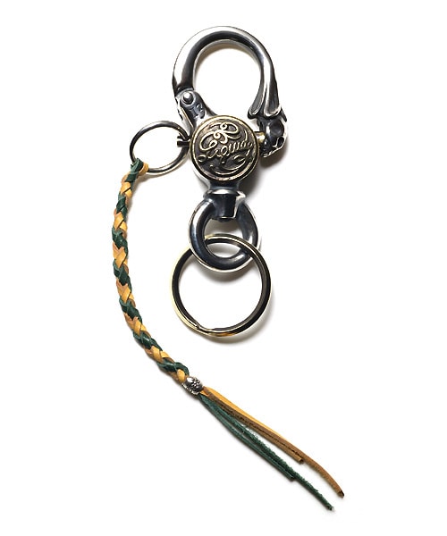 公式サイト Argent - 定番入荷 Gleam キーチェーン (Liquid) GLEAM