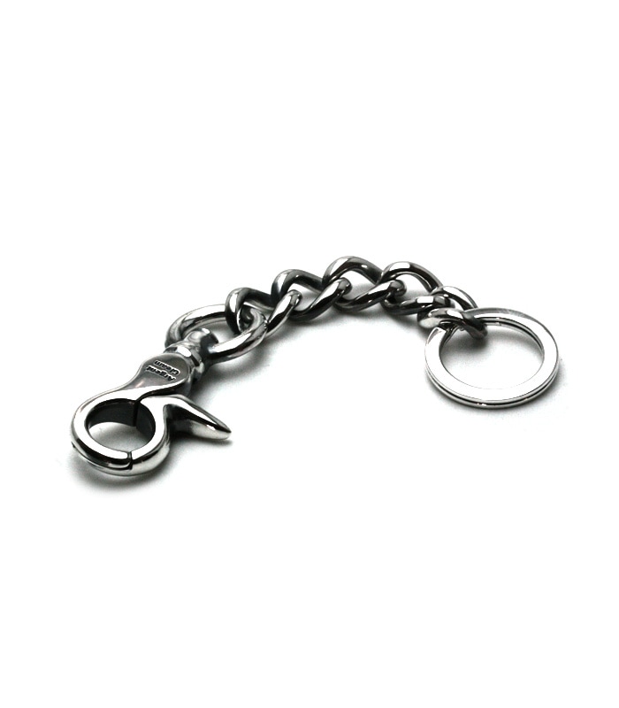 NEW STANDARD KEYCHAIN TYPE2 / Small
