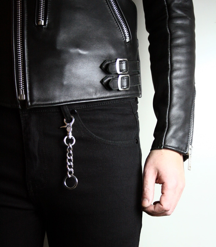 NEW STANDARD KEYCHAIN TYPE2 / Small