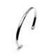 Round Band Bangle