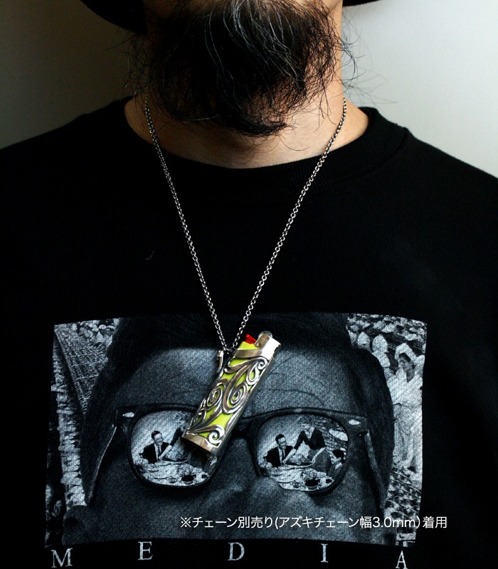 シルバーアクセサリーブランドアージェントグリーム