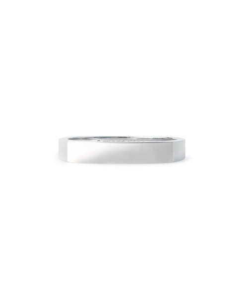 4Face Ring K18WG