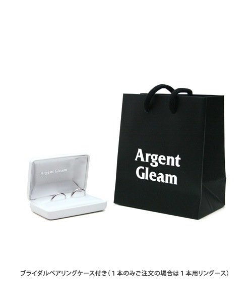 4Face Ring K18WG