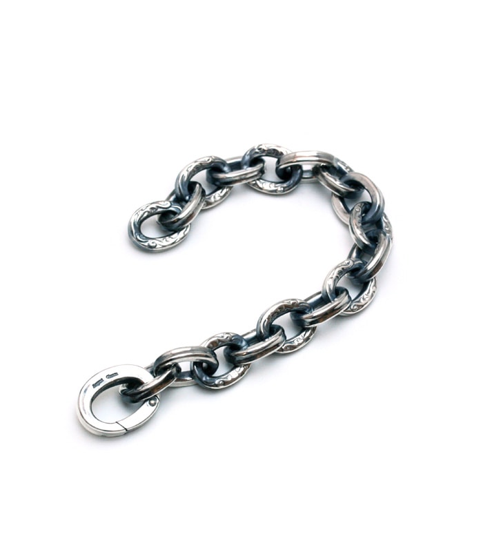 ARGENTGLEAMアージェントグリーム　ニルバーナシリーズブレスレット シルバーアクセサリーブランドアージェントグリーム