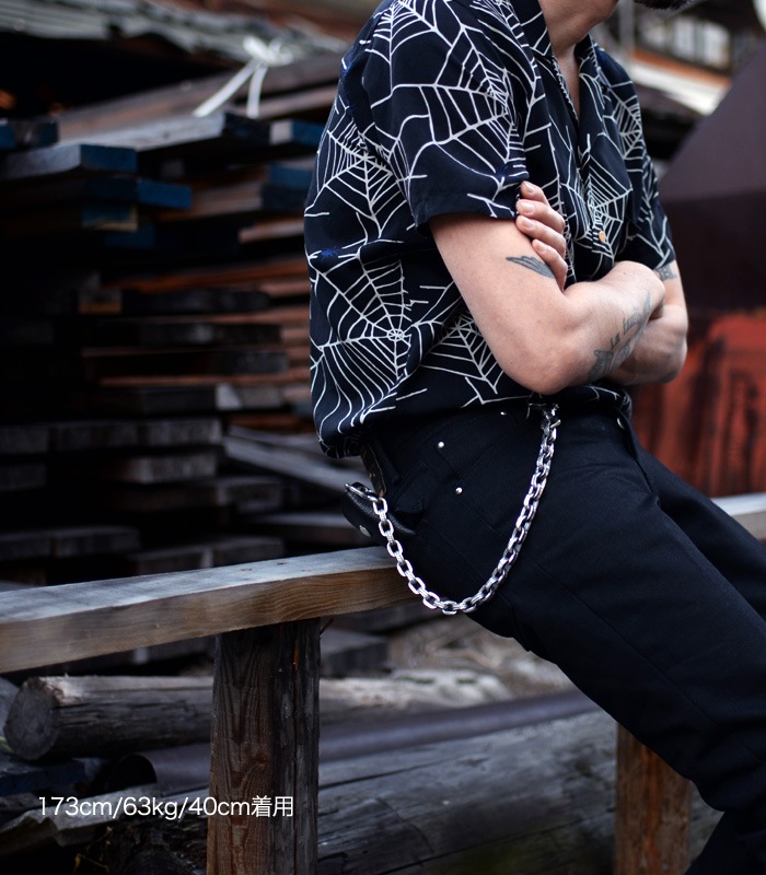 ORPHAN CLIP WALLETCHAIN