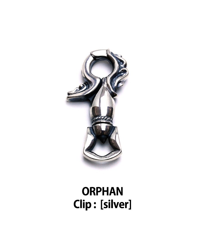 ORPHAN CLIP WALLETCHAIN